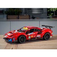 LEGO Technic 42125 Ferrari 488 GTE AF Corse 51 Image #9