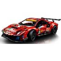 LEGO Technic 42125 Ferrari 488 GTE AF Corse 51 Image #4