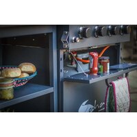 Sahara X475 4 Burner Image #18