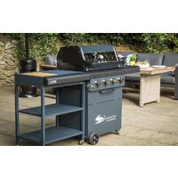 Sahara X475 4 Burner Image #6