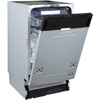 Встраиваемая посудомоечная машина MAUNFELD MLP45737AO Light Beam - Превью изображения №5 — Интернет-магазин Teono.by