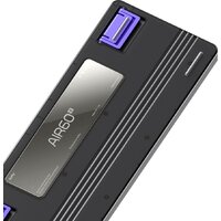 NuPhy Air60 HE (Low-Profile Magnetic Jade) Image #4