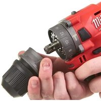 Milwaukee M12 FPDX-202X 4933464136 (с 2-мя АКБ, кейс) Image #3