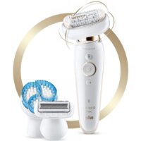 Эпилятор Braun Silk-epil 9 Flex SES 9010 - Превью изображения №2 — Интернет-магазин Teono.by