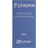 Kingston 16ГБ DDR4 SODIMM 3200 МГц KVR32S22D8/16WP Image #4