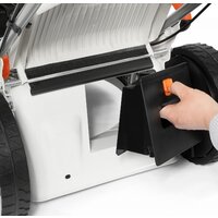 Газонокосилка Daewoo Power L 55SP - Превью изображения №2 — Интернет-магазин Teono.by