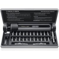 Электроотвертка Trouver 4V Electric Screwdriver Kit (с АКБ, кейс) - Превью изображения №2 — Интернет-магазин Teono.by
