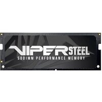 Patriot Viper Steel 16ГБ DDR4 SODIMM 3200 МГц PVS416G320C8S