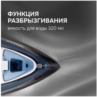 Утюг Zigmund & Shtain ZSI-701 - Превью изображения №14 — Интернет-магазин Teono.by