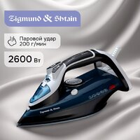 Утюг Zigmund & Shtain ZSI-701 - Превью изображения №2 — Интернет-магазин Teono.by