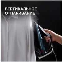 Утюг Zigmund & Shtain ZSI-701 - Превью изображения №12 — Интернет-магазин Teono.by