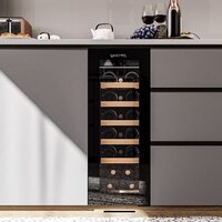 Винный шкаф Meyvel MV19NH-KBT1 - Превью изображения №6 — Интернет-магазин Teono.by