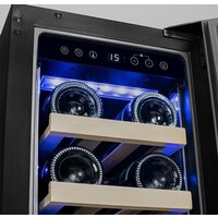 Винный шкаф Meyvel MV19NH-KBT1 - Превью изображения №17 — Интернет-магазин Teono.by