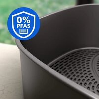 Аэрогриль (аэрофритюрница) Philips 4000 Series NA461/00 - Превью изображения №5 — Интернет-магазин Teono.by