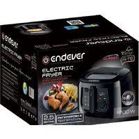 Фритюрница Endever Skyline FR-110 - Превью изображения №3 — Интернет-магазин Teono.by