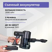 Пылесос Evolution Smart Clean VC2215 - Превью изображения №24 — Интернет-магазин Teono.by