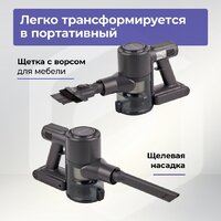 Пылесос Evolution Smart Clean VC2215 - Превью изображения №20 — Интернет-магазин Teono.by