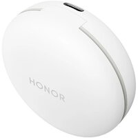 Наушники HONOR Earbuds A Pro (белый, международная версия) - Превью изображения №6 — Интернет-магазин Teono.by