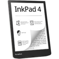 Электронная книга PocketBook 743G InkPad 4 (черный/серебристый) - Превью изображения №2 — Интернет-магазин Teono.by