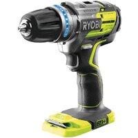 Ударная дрель-шуруповерт Ryobi R18PDBL-220S 5133003436 (с 2-мя АКБ, сумка) - Превью изображения №6 — Интернет-магазин Teono.by