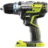 Ударная дрель-шуруповерт Ryobi R18PDBL-220S 5133003436 (с 2-мя АКБ, сумка) - Превью изображения №7 — Интернет-магазин Teono.by