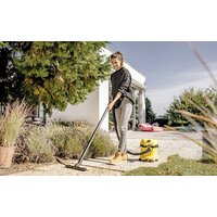 Пылесос Karcher WD 2 Plus 1.628-000.0 - Превью изображения №2 — Интернет-магазин Teono.by