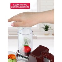 Овощерезка Oursson MS2051/DC - Превью изображения №4 — Интернет-магазин Teono.by
