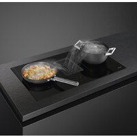 Варочная панель Smeg HOBD482D - Превью изображения №3 — Интернет-магазин Teono.by