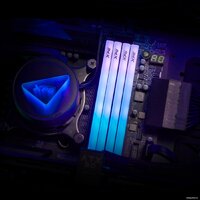Оперативная память ADATA XPG Lancer Blade RGB 16ГБ DDR5 6000МГц AX5U6000C4816G-SLABRBK - Превью изображения №6 — Интернет-магазин Teono.by