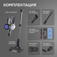 Пылесос Zigmund & Shtain ZVC‑1510 - Превью изображения №3 — Интернет-магазин Teono.by