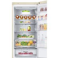 Холодильник LG GA-B509SEUM - Превью изображения №9 — Интернет-магазин Teono.by