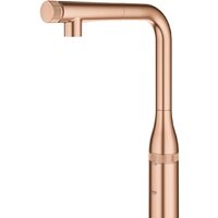Смеситель Grohe Essence Smartcontrol 31615DL0 (теплый закат, матовый) - Превью изображения №2 — Интернет-магазин Teono.by
