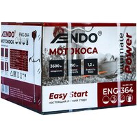 Триммер Endo ENG-364 - Превью изображения №7 — Интернет-магазин Teono.by