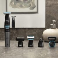 Триммер для бороды и усов Cecotec PrecisionCare Multigrooming 5 в 1 110811 - Превью изображения №2 — Интернет-магазин Teono.by