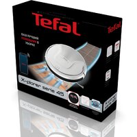 Робот-пылесос Tefal X-Plorer Serie 45 RG8227WH - Превью изображения №8 — Интернет-магазин Teono.by