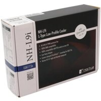 Кулер для процессора Noctua NH-L9i - Превью изображения №14 — Интернет-магазин Teono.by