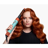 Фен-стайлер Dyson Airwrap Complete Long HS08 i.d. (с переходником на евровилку, керамическая патина/топаз) - Превью изображения №3 — Интернет-магазин Teono.by