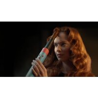 Фен-стайлер Dyson Airwrap Complete Long HS08 i.d. (с переходником на евровилку, керамическая патина/топаз) - Превью изображения №7 — Интернет-магазин Teono.by