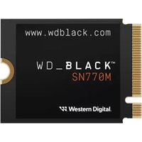 WD Black SN770M NVMe 500GB WDS500G3X0G Image #1