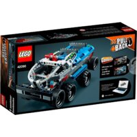 LEGO Technic 42090 Машина для побега Image #4