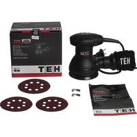 Эксцентриковая шлифмашина TEH TS12532 - Превью изображения №5 — Интернет-магазин Teono.by