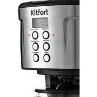 Капельная кофеварка Kitfort KT-731 - Превью изображения №3 — Интернет-магазин Teono.by
