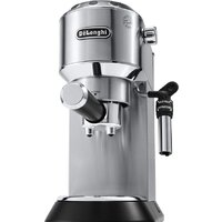 Рожковая кофеварка DeLonghi Dedica EC 685.M - Превью изображения №2 — Интернет-магазин Teono.by