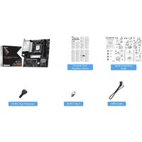 Материнская плата MSI Pro B850M-B Gen4 - Превью изображения №6 — Интернет-магазин Teono.by