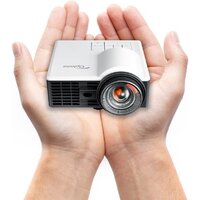Проектор Optoma Ml1050Sti - Превью изображения №7 — Интернет-магазин Teono.by