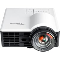 Проектор Optoma Ml1050Sti - Превью изображения №3 — Интернет-магазин Teono.by