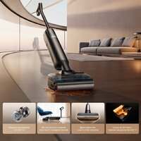Вертикальный моющий пылесос Trouver Wet and Dry Vacuum M50 HMH36A (евровилка) - Превью изображения №9 — Интернет-магазин Teono.by