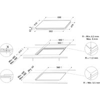 Whirlpool SMO 654 OF/BT/IXL Image #2