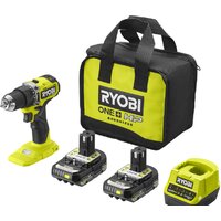Ryobi HP RDD18C-220S 5133004980 (с 2-мя АКБ)