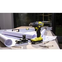 Ryobi HP RDD18C-220S 5133004980 (с 2-мя АКБ) Image #2